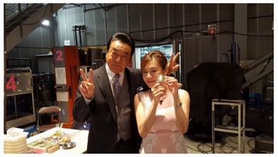 高橋真麻 高橋英樹 父の日 親子 小林亜紀子 プレゼント 共演 アナウンサー