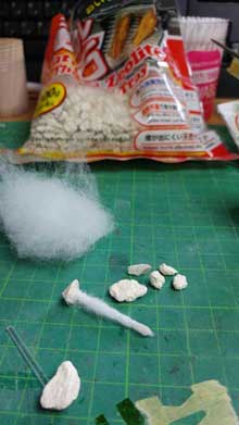 ガンプラ 超 遠近法 オーバーパース パース