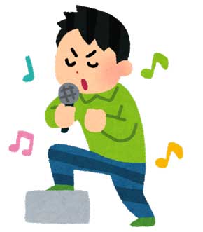 カラオケ ストレス解消 改善 調査 NTT
