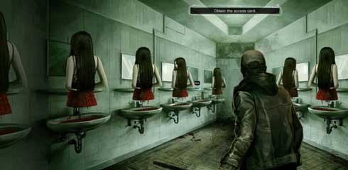 Year Of The Ladybug The Art Book アートブック クラウドファンディング ホラーゲーム