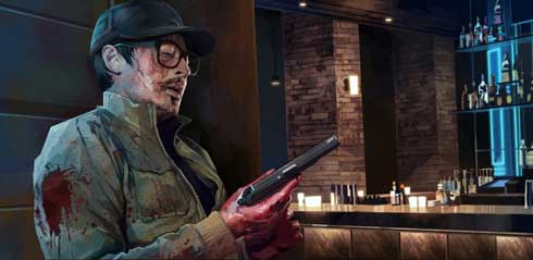 Year Of The Ladybug The Art Book アートブック クラウドファンディング ホラーゲーム