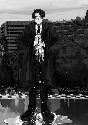 あげくの果てのカノン 1話