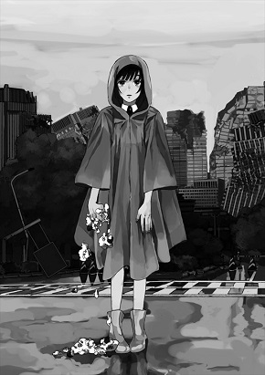 あげくの果てのカノン 1話