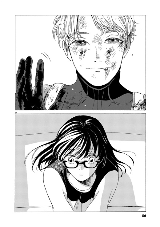 あげくの果てのカノン 1話