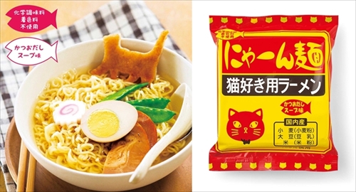 カレーにゃるうどん