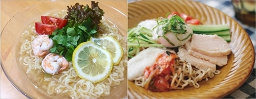 カレーにゃるうどん