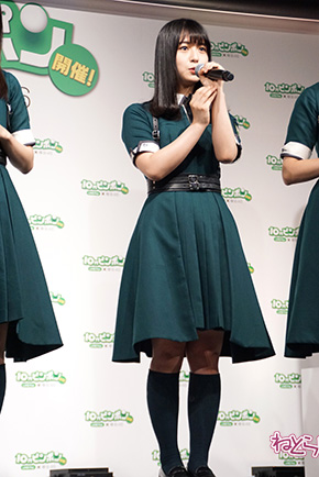 欅坂46 上村莉菜 鈴本美愉 長沢菜々香 守屋茜