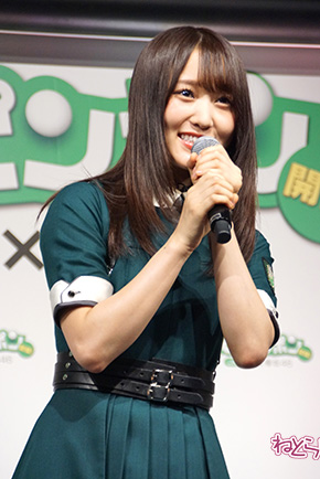欅坂46 上村莉菜 鈴本美愉 長沢菜々香 守屋茜