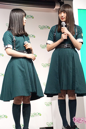 欅坂46 上村莉菜 鈴本美愉 長沢菜々香 守屋茜