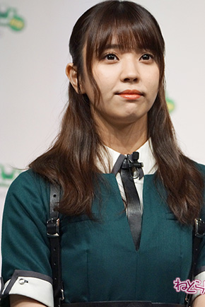 欅坂46 上村莉菜 鈴本美愉 長沢菜々香 守屋茜