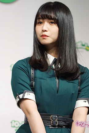 欅坂46 上村莉菜 鈴本美愉 長沢菜々香 守屋茜