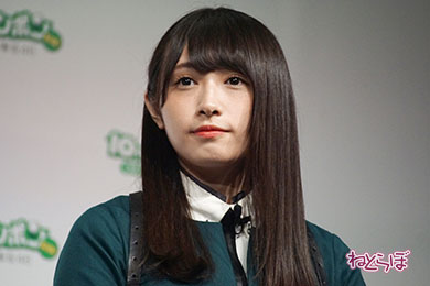 欅坂46 上村莉菜 鈴本美愉 長沢菜々香 守屋茜