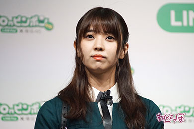 欅坂46 上村莉菜 鈴本美愉 長沢菜々香 守屋茜