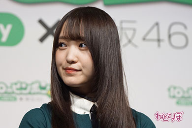欅坂46 上村莉菜 鈴本美愉 長沢菜々香 守屋茜