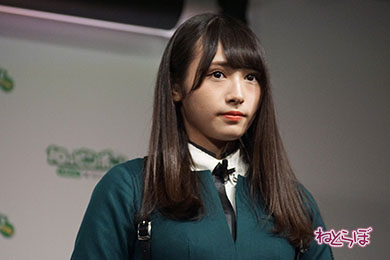 欅坂46 上村莉菜 鈴本美愉 長沢菜々香 守屋茜