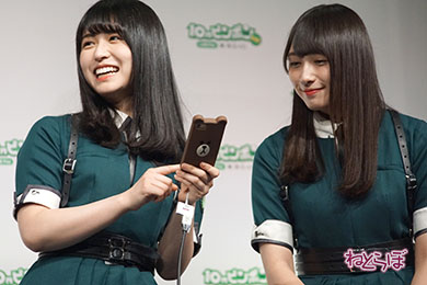 欅坂46 長濱ねる 菅井友香 小林由依 渡辺梨加 上村莉菜 鈴本美愉 長沢菜々香 守屋茜