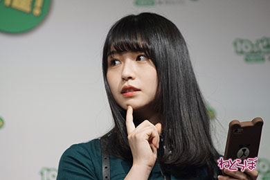 欅坂46 長濱ねる 菅井友香 小林由依 渡辺梨加 上村莉菜 鈴本美愉 長沢菜々香 守屋茜