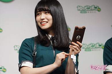 欅坂46 上村莉菜 鈴本美愉 長沢菜々香 守屋茜