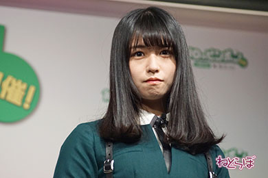 欅坂46 上村莉菜 鈴本美愉 長沢菜々香 守屋茜