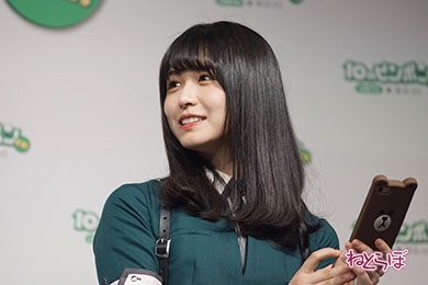 欅坂46 上村莉菜 鈴本美愉 長沢菜々香 守屋茜