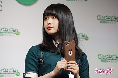 欅坂46 上村莉菜 鈴本美愉 長沢菜々香 守屋茜