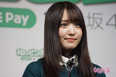 欅坂46 長濱ねる 菅井友香 小林由依 渡辺梨加 上村莉菜 鈴本美愉 長沢菜々香 守屋茜