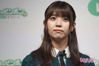 欅坂46 長濱ねる 菅井友香 小林由依 渡辺梨加 上村莉菜 鈴本美愉 長沢菜々香 守屋茜