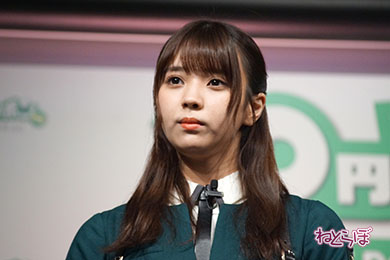 欅坂46 上村莉菜 鈴本美愉 長沢菜々香 守屋茜