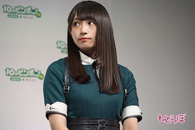 欅坂46 上村莉菜 鈴本美愉 長沢菜々香 守屋茜