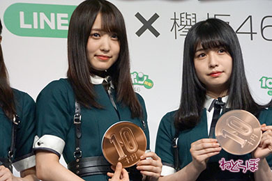 欅坂46 上村莉菜 鈴本美愉 長沢菜々香 守屋茜