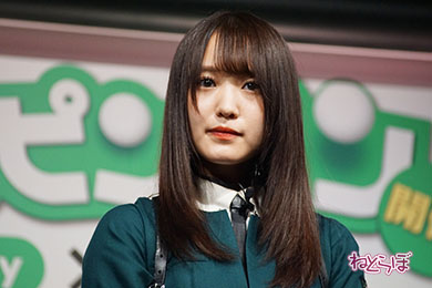 欅坂46 長濱ねる 菅井友香 小林由依 渡辺梨加 上村莉菜 鈴本美愉 長沢菜々香 守屋茜