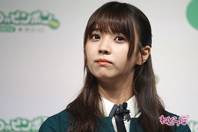 欅坂46 上村莉菜 鈴本美愉 長沢菜々香 守屋茜