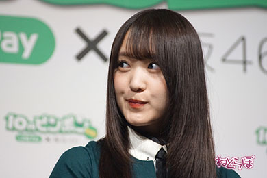 欅坂46 上村莉菜 鈴本美愉 長沢菜々香 守屋茜