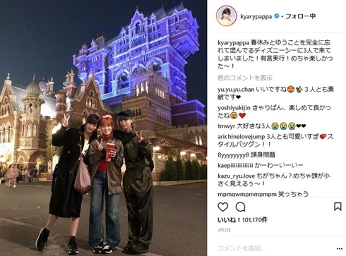 橋本環奈 銀魂2 菅田将暉 小栗旬 万事屋 神楽