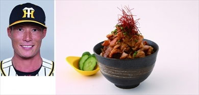 超人糸井のパワフルスタミナ丼