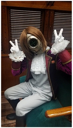 銀河鉄道999 生ドラマ 実写 松本零士 栗山千明 染谷俊之 機械伯爵