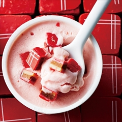 フェリシモ　レインボーアイスケーキ