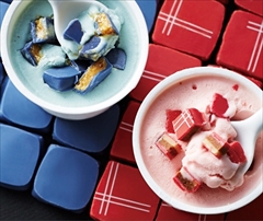 フェリシモ　レインボーアイスケーキ