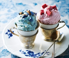 フェリシモ　レインボーアイスケーキ