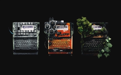 世界最古のテプラ