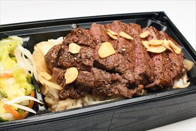 いきなりステーキ　デリバリー