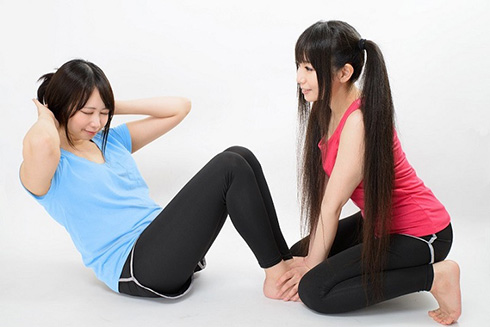 アイドル コスプレイヤー フィットネス IDOL☆FIT アイドルフィット