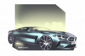 BMW 8シリーズ Bowers & Wilkins xDrive 
