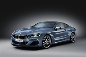 BMW 8シリーズ Bowers & Wilkins xDrive 