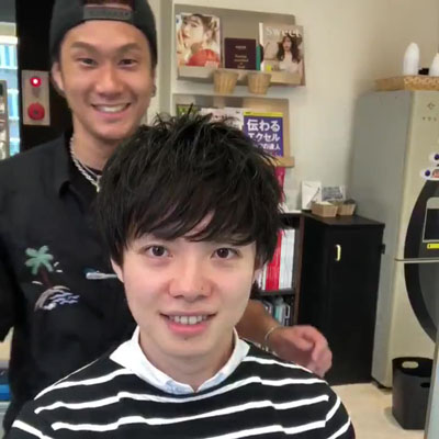 アフター