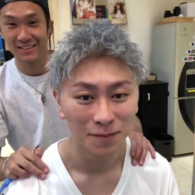 アフター