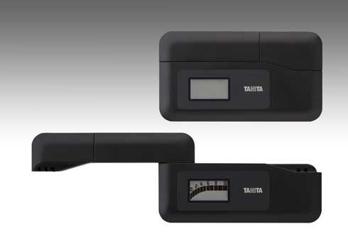 におい チェッカー ケア ES-100 見える化 タニタ