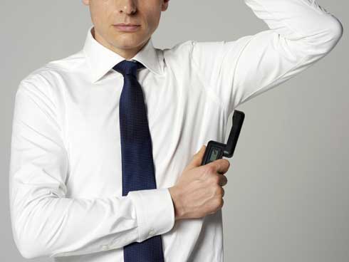 におい チェッカー ケア ES-100 見える化 タニタ