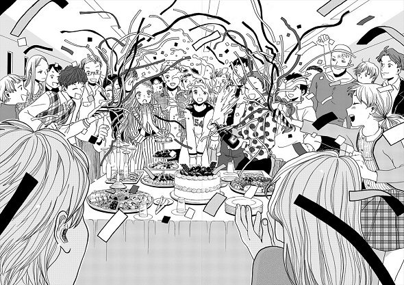 あげくの果てのカノン 1話