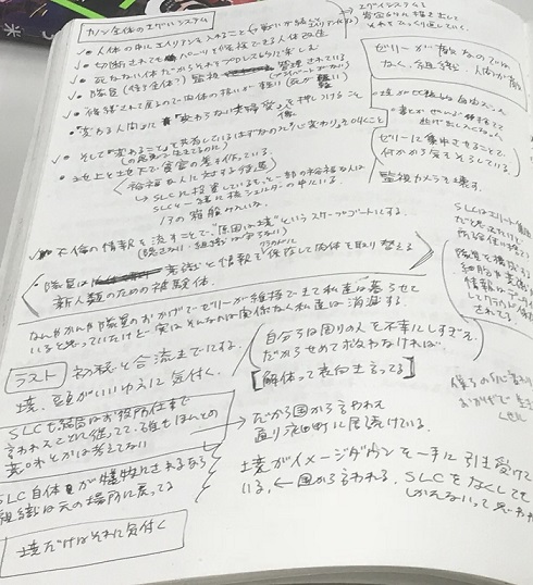 あげくの果てのカノン 完結